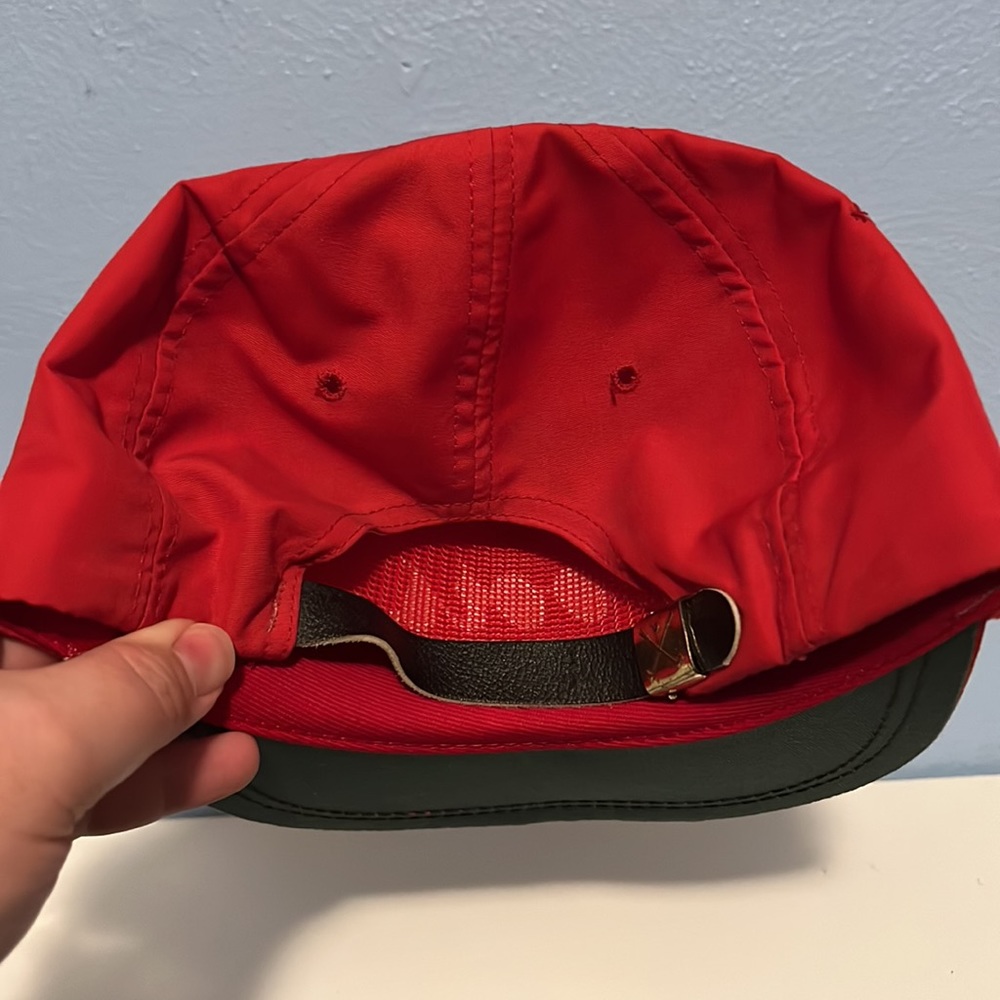 Vintage Coors Golf Hat 80's - Picture 4 of 6